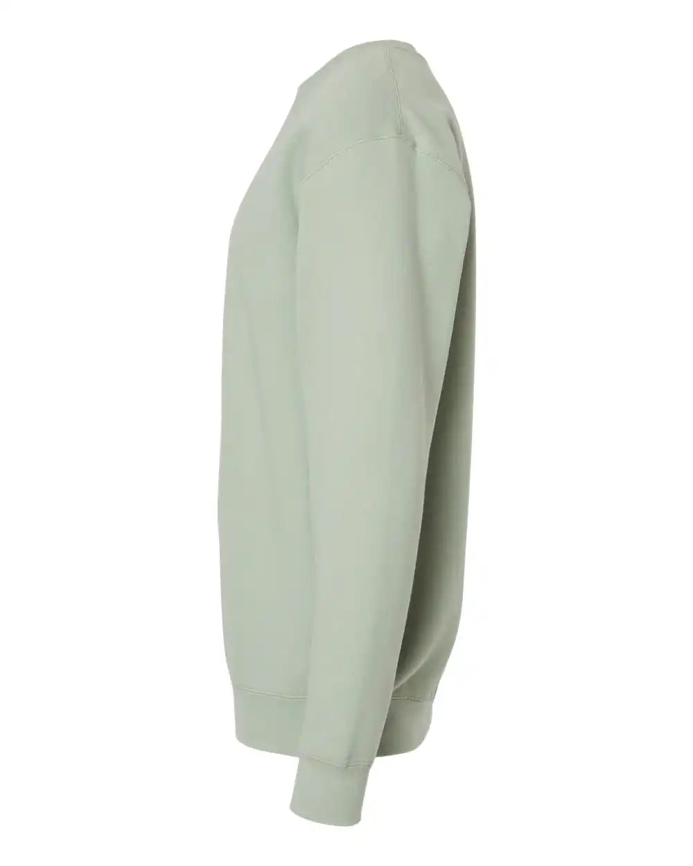 Independent Trading Co. Ind3000 Heavyweight Crewneck Sweatshirt - Dusty Sage