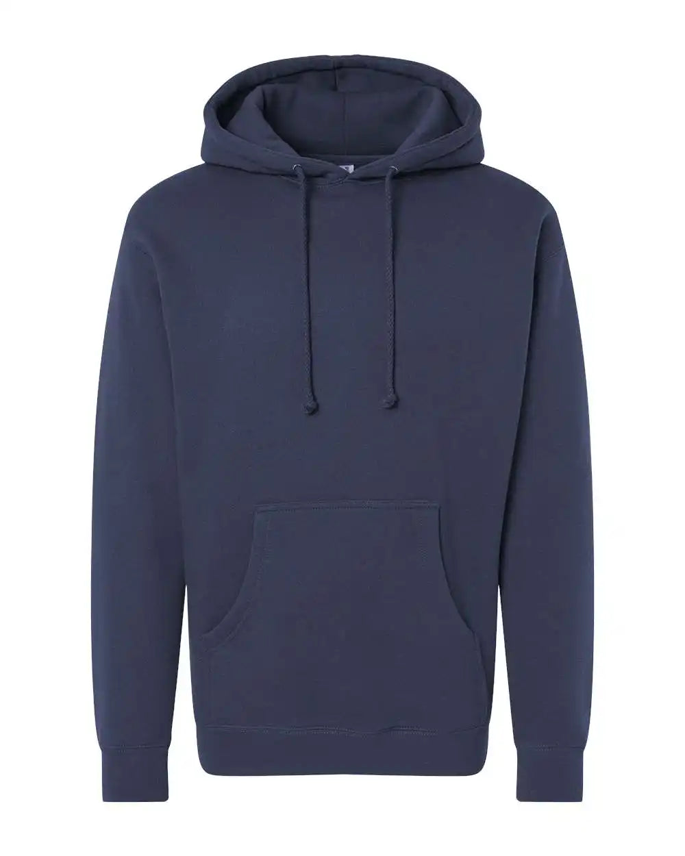Independent Trading Co. Ind4000 Heavyweight Hooded Sweatshirt - Classic Navy - s