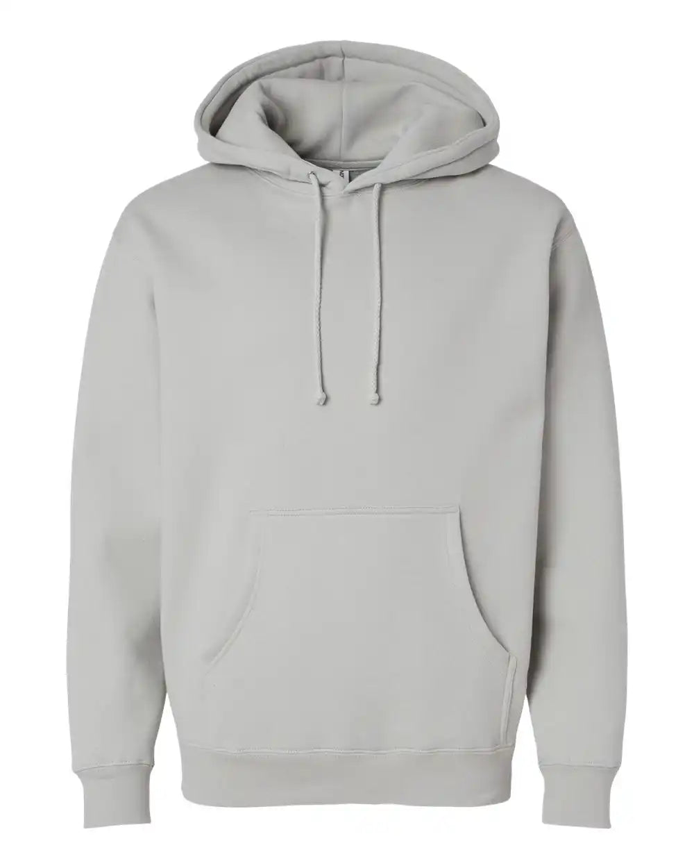 Independent Trading Co. Ind4000 Heavyweight Hooded Sweatshirt - Smoke - Xs