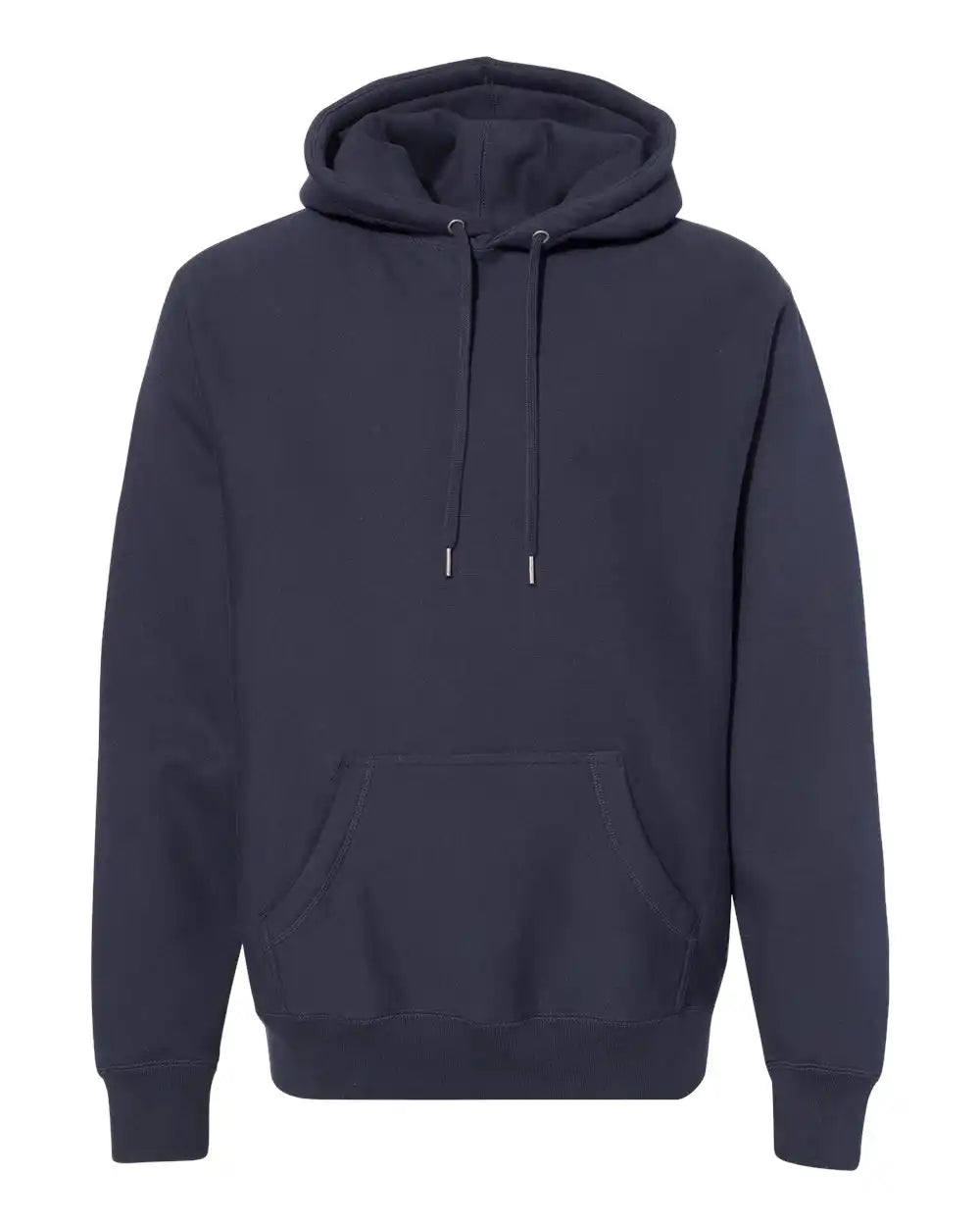 Independent Trading Co. Ind5000p Legend - Premium Heavyweight Cross-grain Hooded Sweatshirt - Classic Navy - Xs