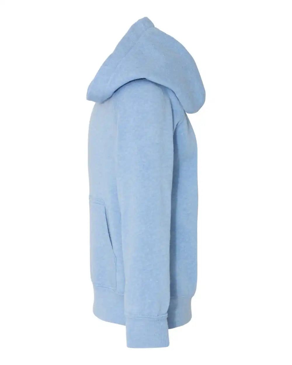 Independent Trading Co. Prm10tsb Toddler Special Blend Hooded Raglan Sweatshirt - Pacific