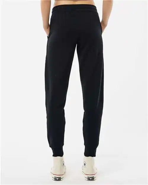 Independent Trading Co. Prm20pnt Women’s California Wave Wash Sweatpants - Black