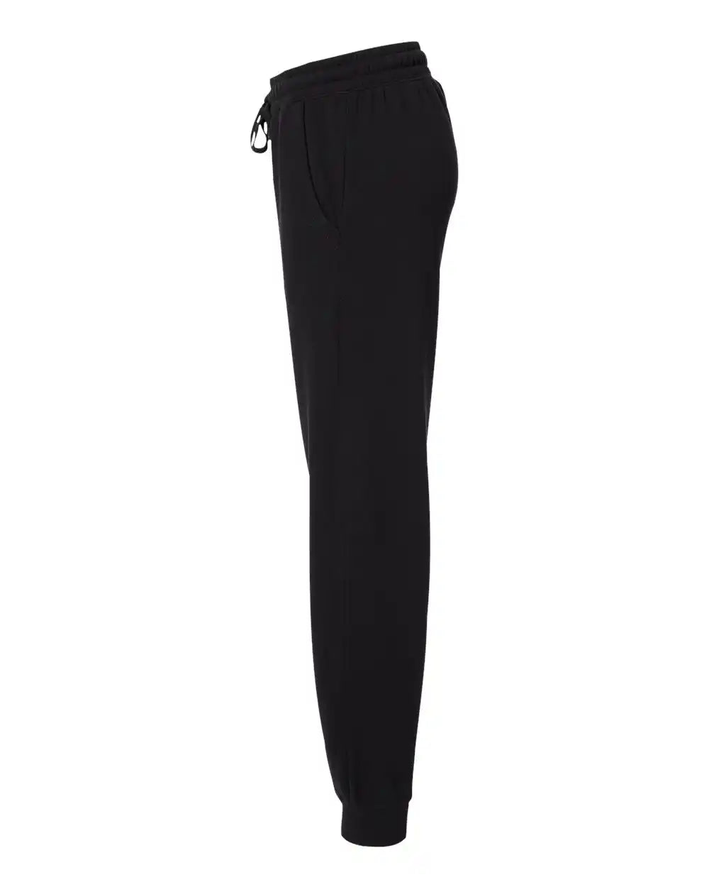 Independent Trading Co. Prm20pnt Women’s California Wave Wash Sweatpants - Black