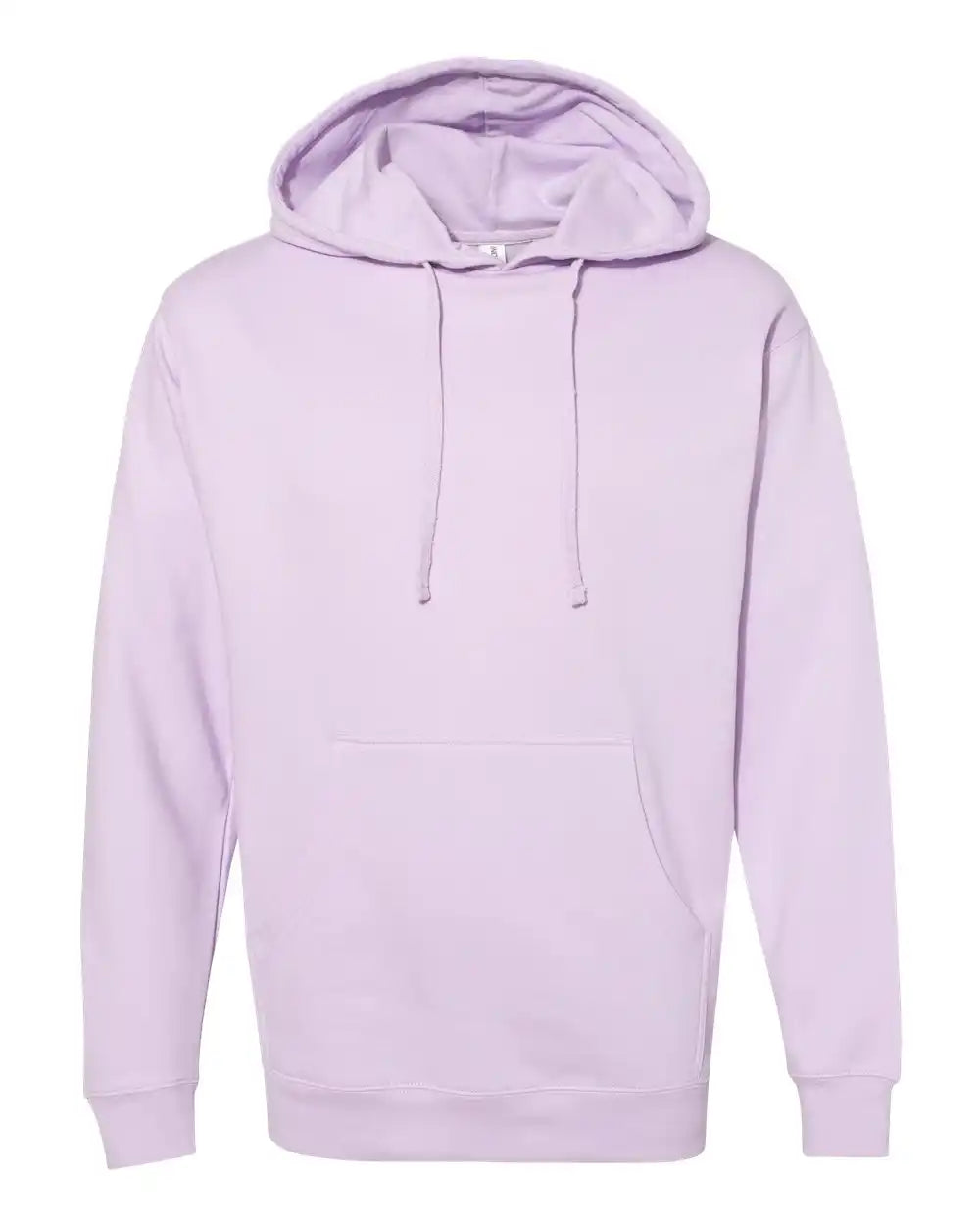 Independent Trading Co. Ss4500 Midweight Hooded Sweatshirt - Lavender - Xs