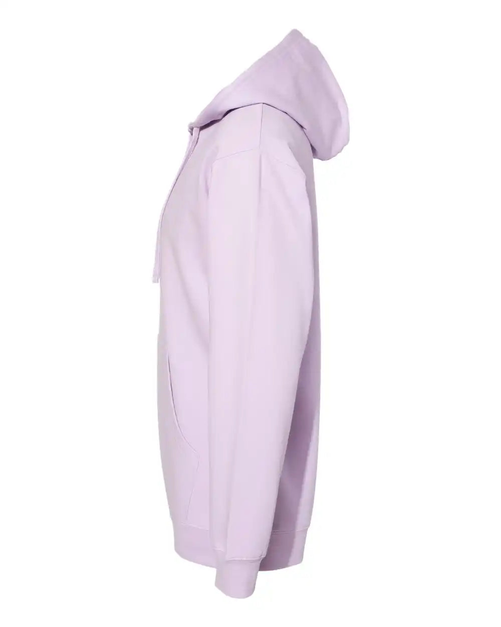 Independent Trading Co. Ss4500 Midweight Hooded Sweatshirt - Lavender