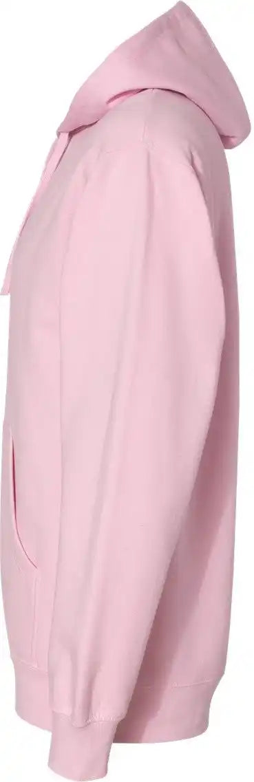 Independent Trading Co. Ss4500 Midweight Hooded Sweatshirt - Light Pink