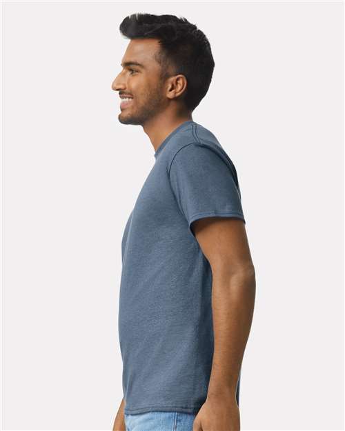 Indigo Blue Ultra Cotton® T-Shirt - 2000
