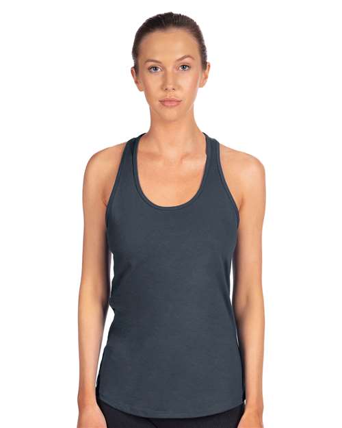 Indigo Women's Ideal Racerback Tank - 1533