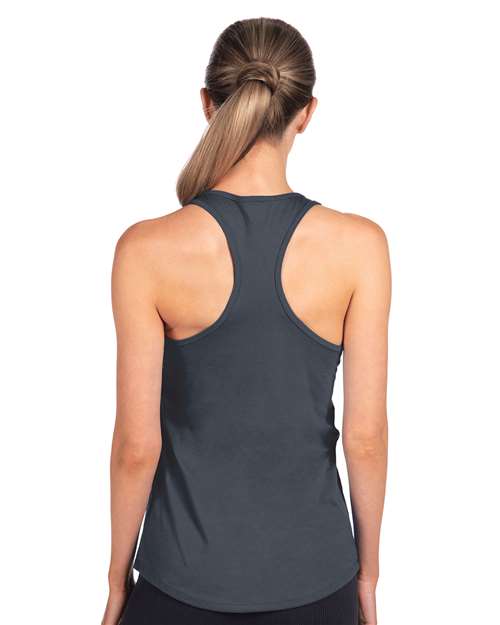 Indigo Women's Ideal Racerback Tank - 1533