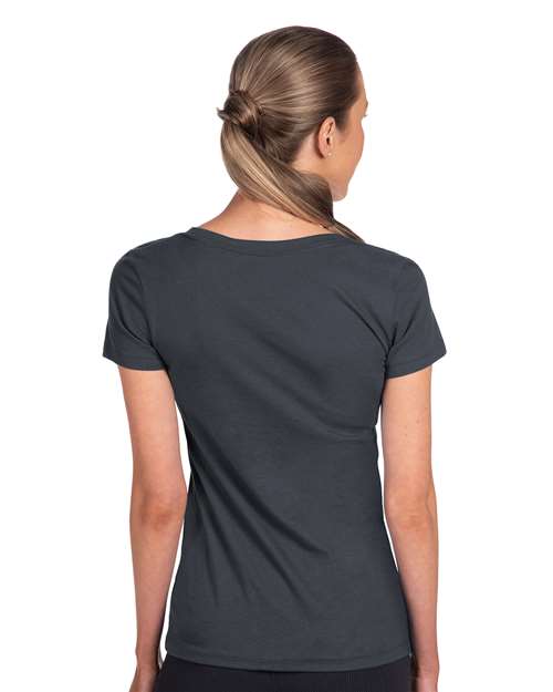 Indigo Women's Ideal V-Neck T-Shirt - 1540