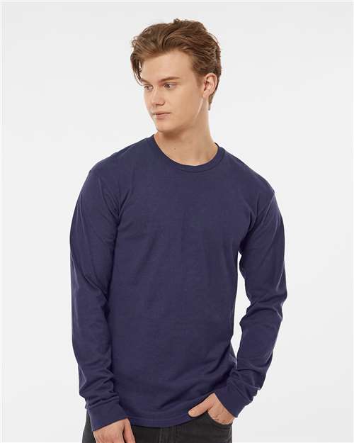 Inked India Heavyweight Jersey Long Sleeve T-Shirt - 291