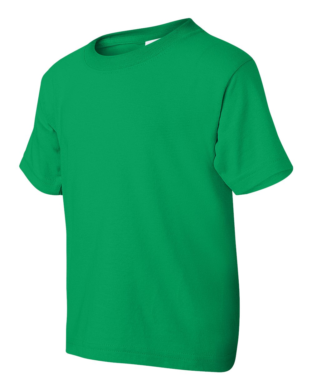 Irish Green DryBlend® Youth T-Shirt - 8000B