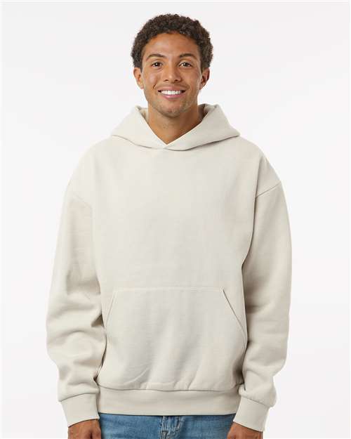 Ivory Mainstreet Hooded Sweatshirt - IND420XD