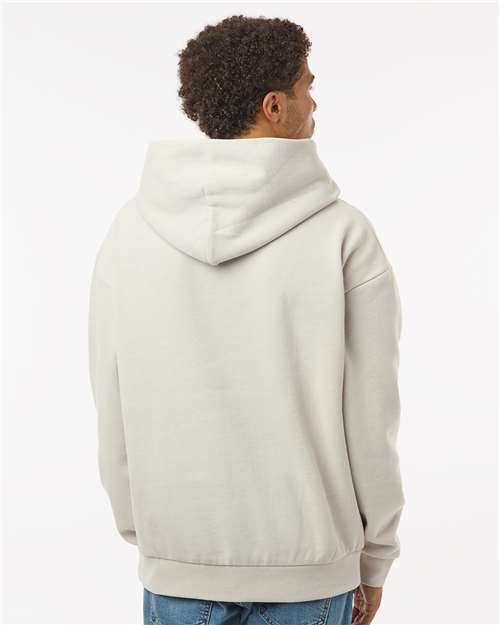 Ivory Mainstreet Hooded Sweatshirt - IND420XD