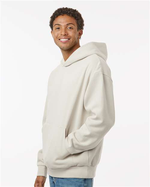 Ivory Mainstreet Hooded Sweatshirt - IND420XD