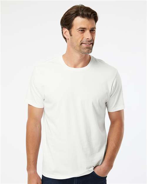 Ivory Organic T-Shirt - 400