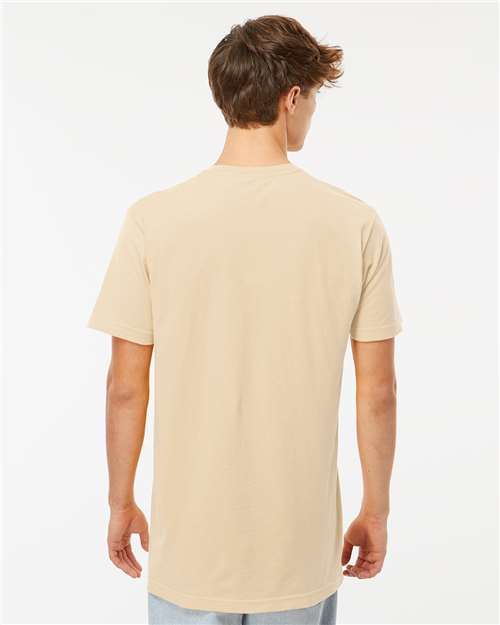 Ivory Vintage Garment-Dyed T-Shirt - 6500M