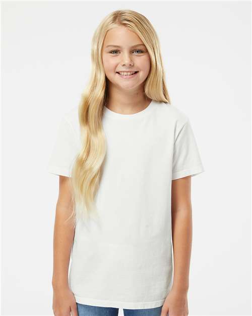 Ivory Youth Organic T-Shirt - 402