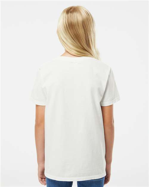 Ivory Youth Organic T-Shirt - 402