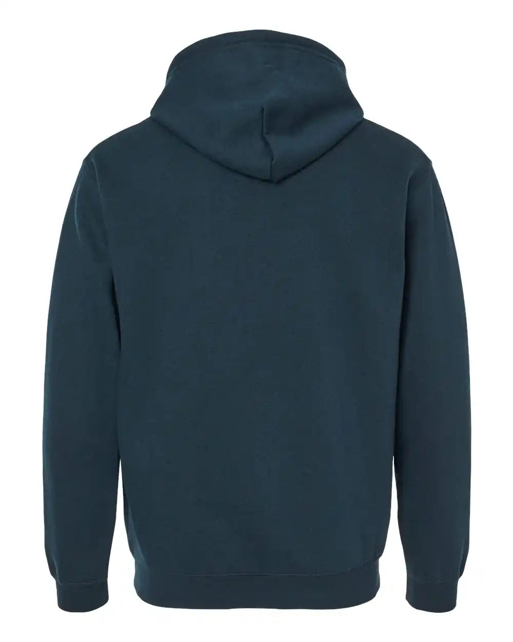 J. America 8815j Tailgate Hooded Sweatshirt - 8815 - Navy