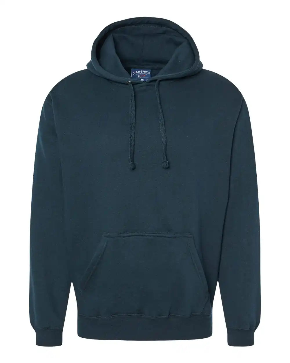 J. America 8815j Tailgate Hooded Sweatshirt - 8815 - Navy - s