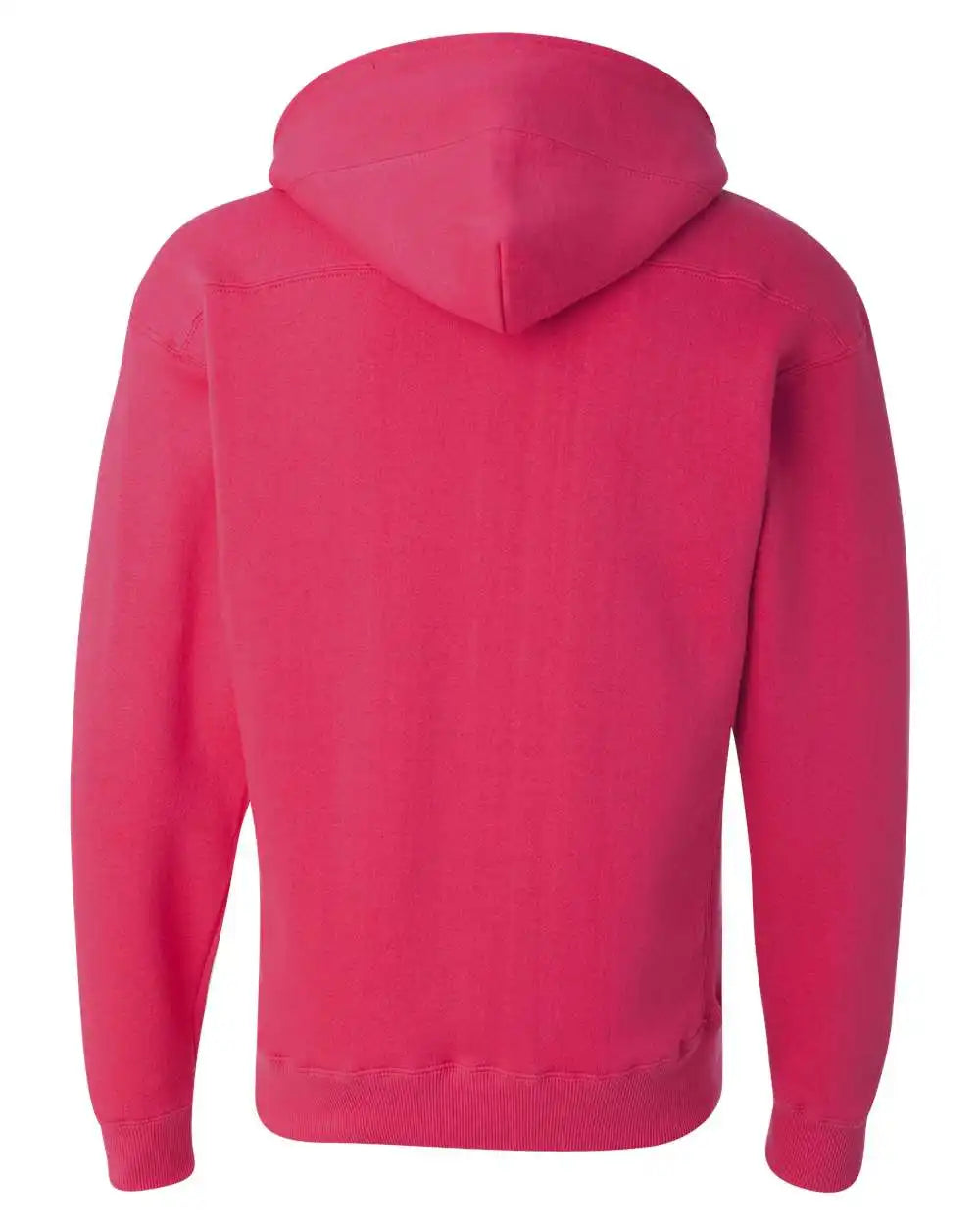 J. America 8830j Sport Lace Hooded Sweatshirt - 8830 - Wildberry