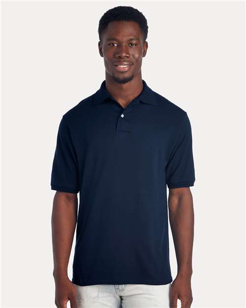 J. Navy Dri-Power® Polo - 437R