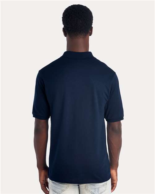 J. Navy Dri-Power® Polo - 437R