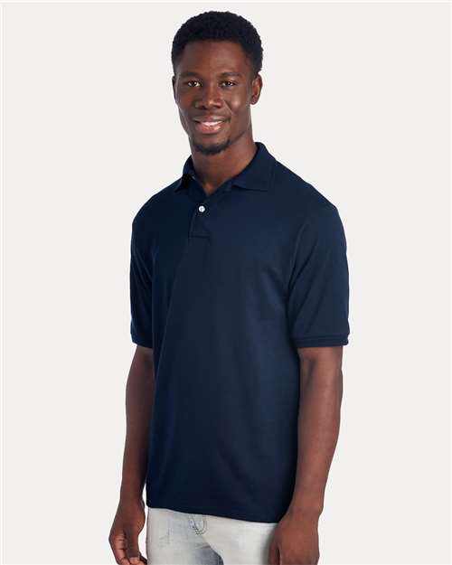 J. Navy Dri-Power® Polo - 437R
