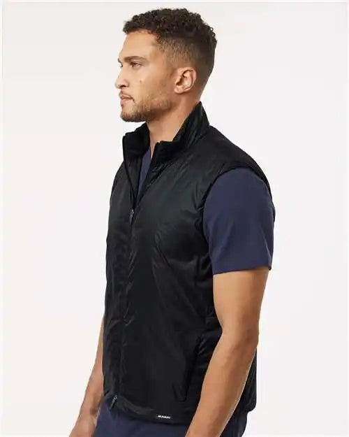Jaanuu M60004 Phantom Insulated Vest - Black