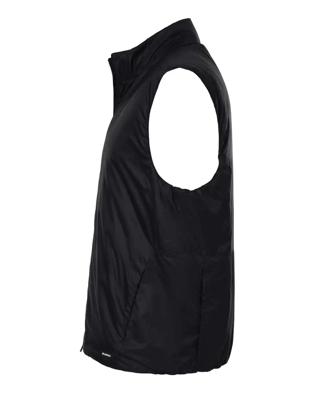 Jaanuu M60004 Phantom Insulated Vest - Black