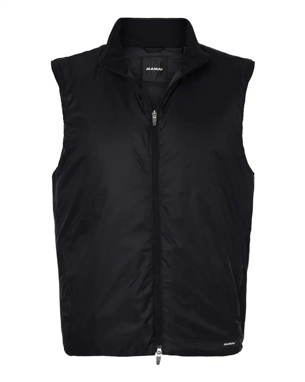 Jaanuu M60004 Phantom Insulated Vest - Black - Xs