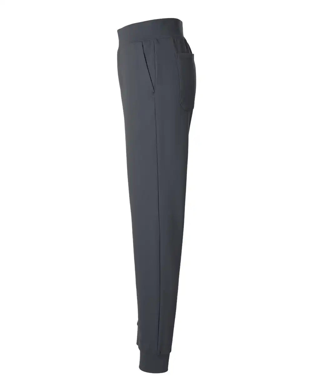 Jaanuu W40001 Women’s Rubi Ultrasoft Scrub Joggers - Carbon Grey