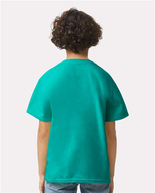 Jade Dome Ultra Cotton® Youth T-Shirt - 2000B