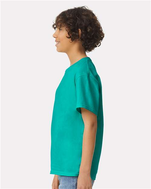 Jade Dome Ultra Cotton® Youth T-Shirt - 2000B