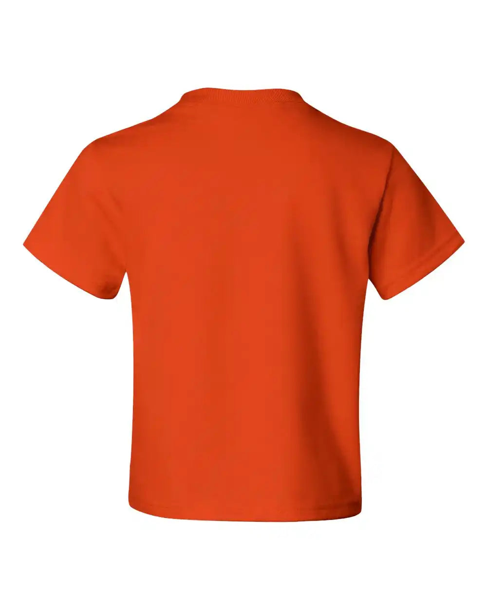 Jerzees 29br Dri-power® Youth 50/50 T-shirt - Burnt Orange