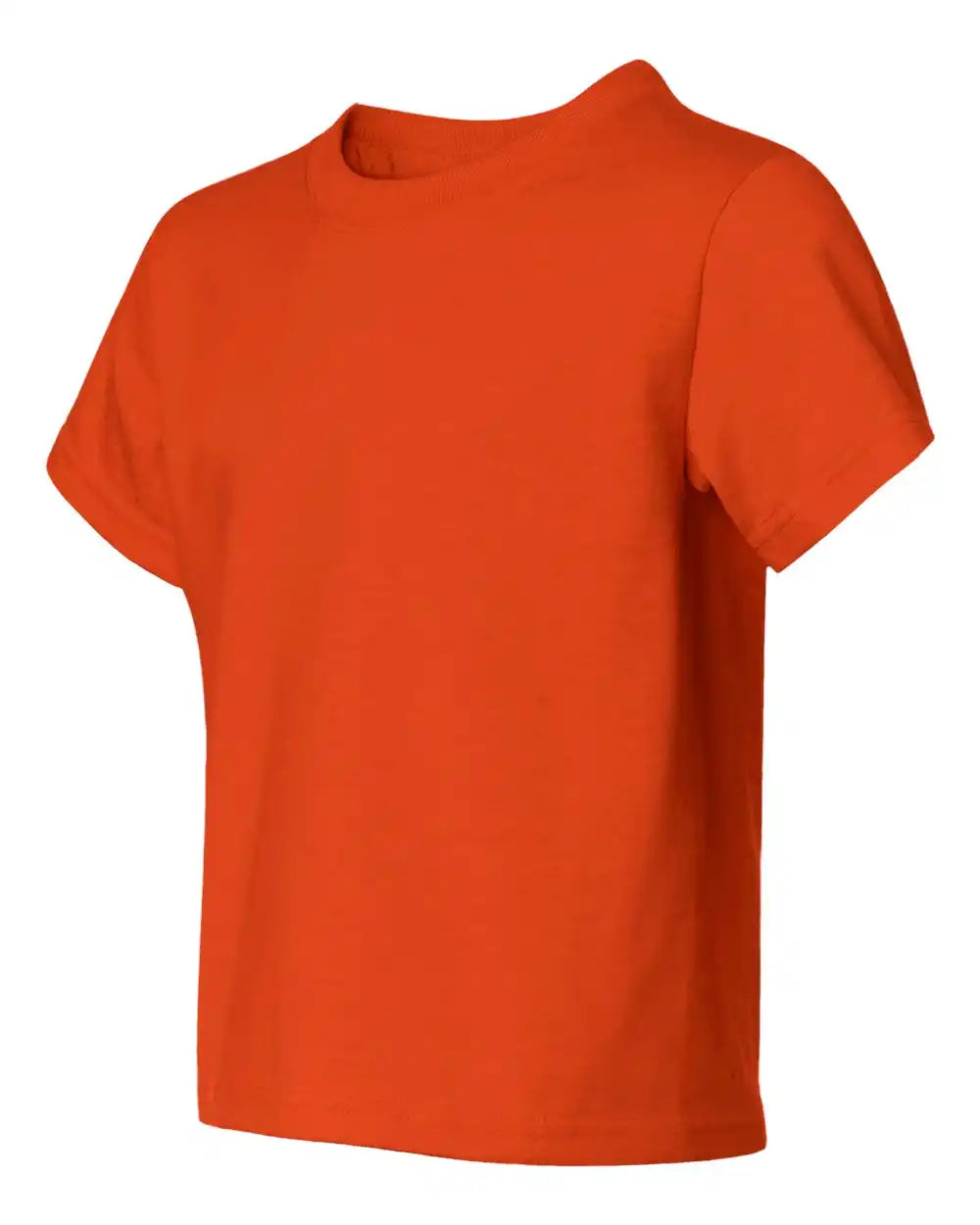 Jerzees 29br Dri-power® Youth 50/50 T-shirt - Burnt Orange - Xs