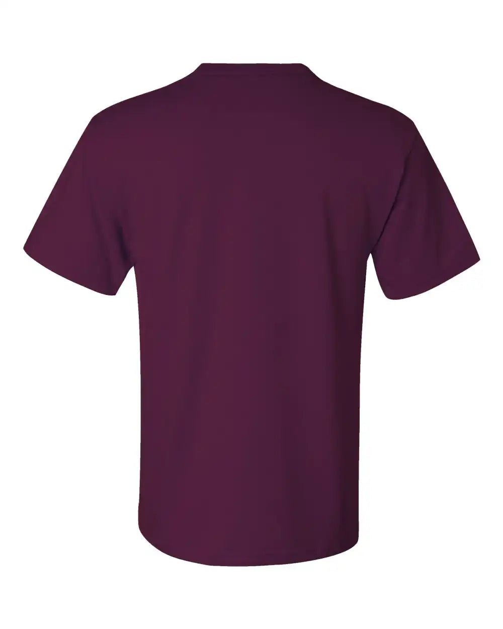 Jerzees 29mpr Dri-power® 50/50 Pocket T-shirt - Maroon