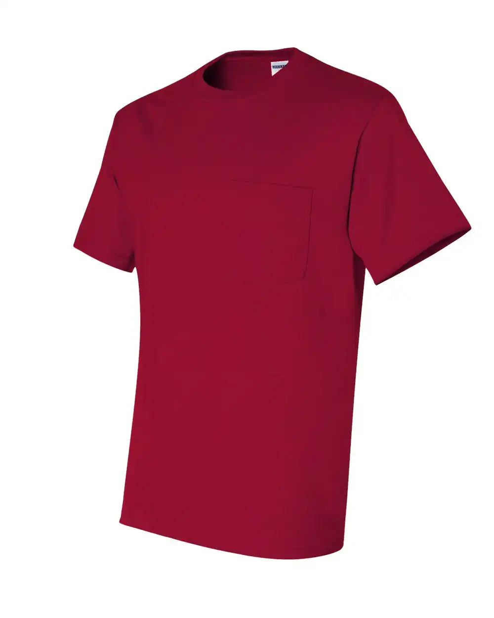 Jerzees 29mpr Dri-power® 50/50 Pocket T-shirt - True Red - s