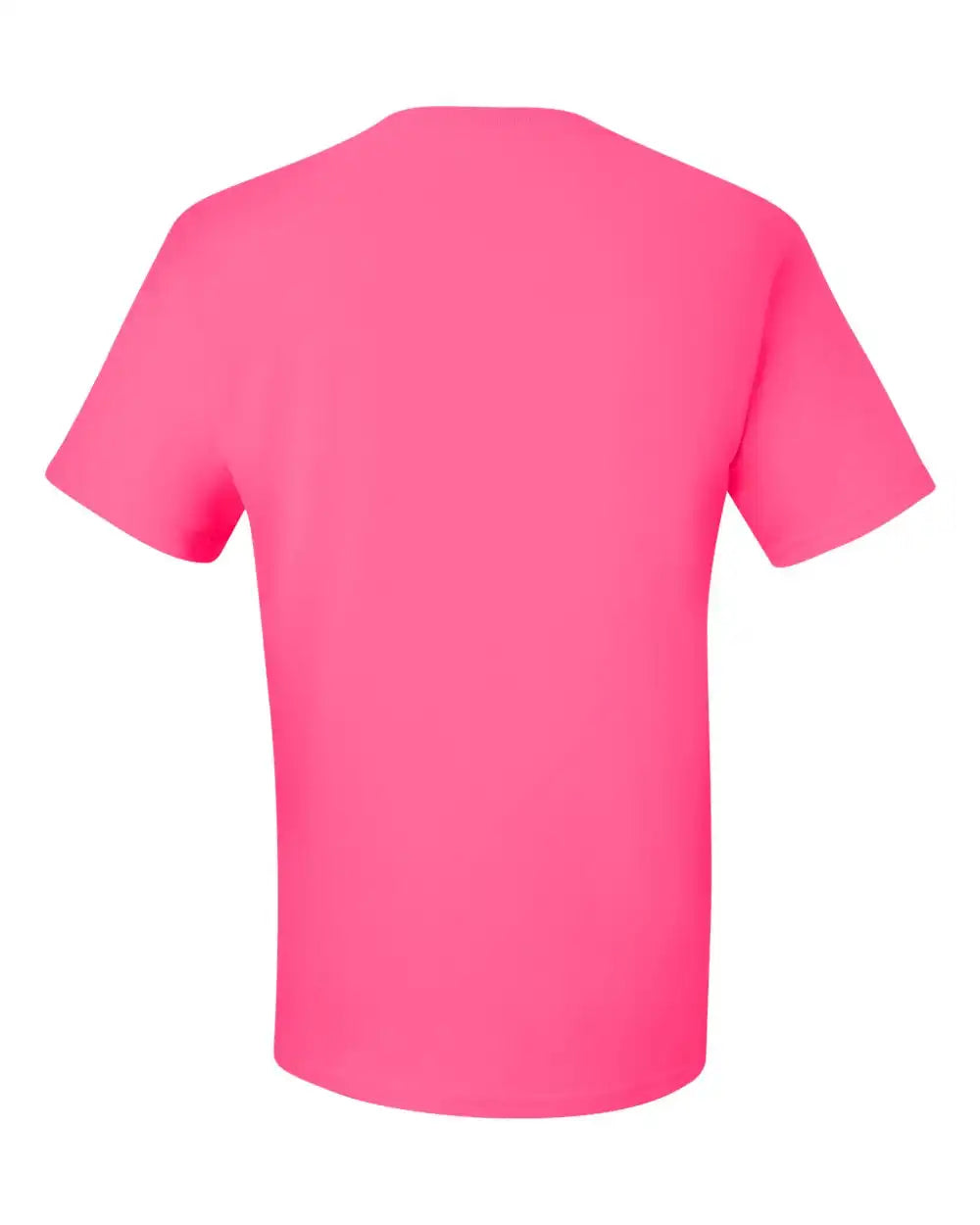 Jerzees 29mr Dri-power® 50/50 T-shirt - Neon Pink