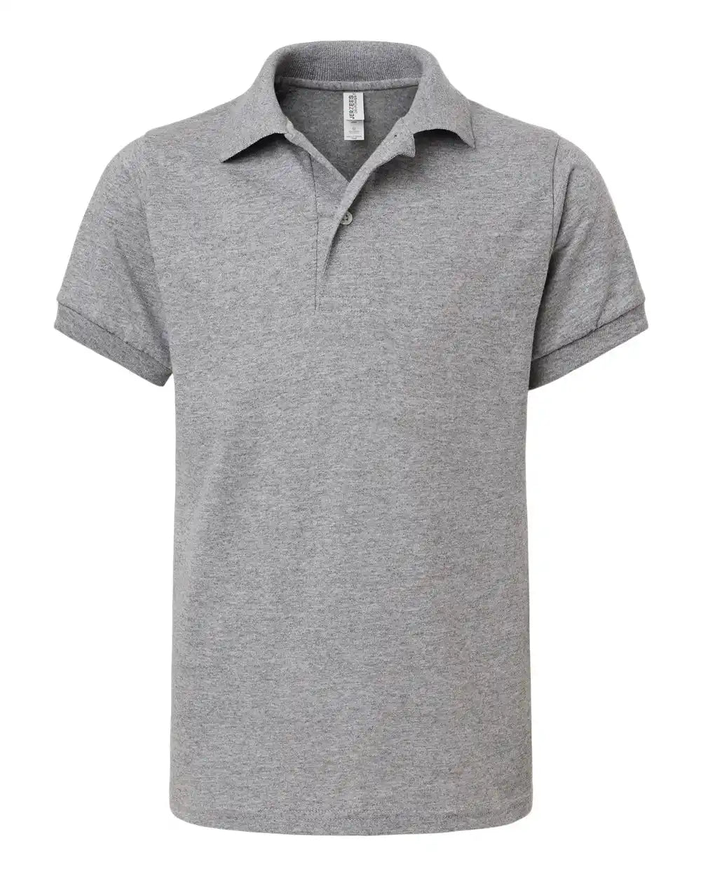 Jerzees 437k Youth Dri-power® Polo - Oxford - s