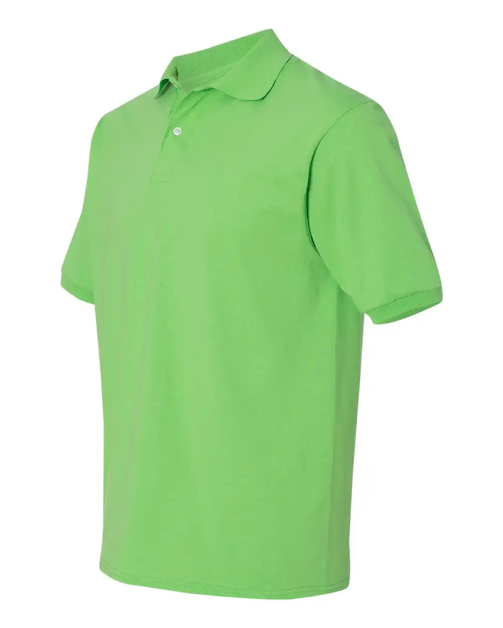 Jerzees 437msr Spotshield® 50/50 Polo - Kiwi - 3xl