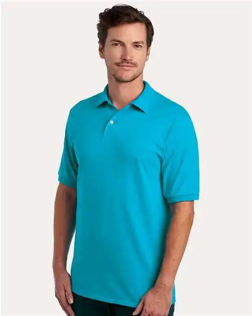 Jerzees 437r Dri-power® Polo - California Blue