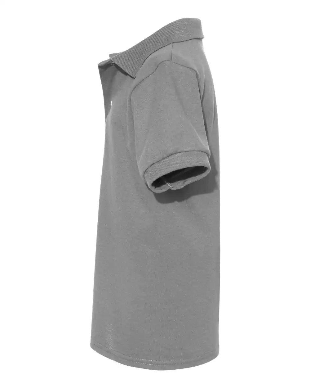 Jerzees 437yr Spotshield® Youth 50/50 Polo - Oxford - Xl
