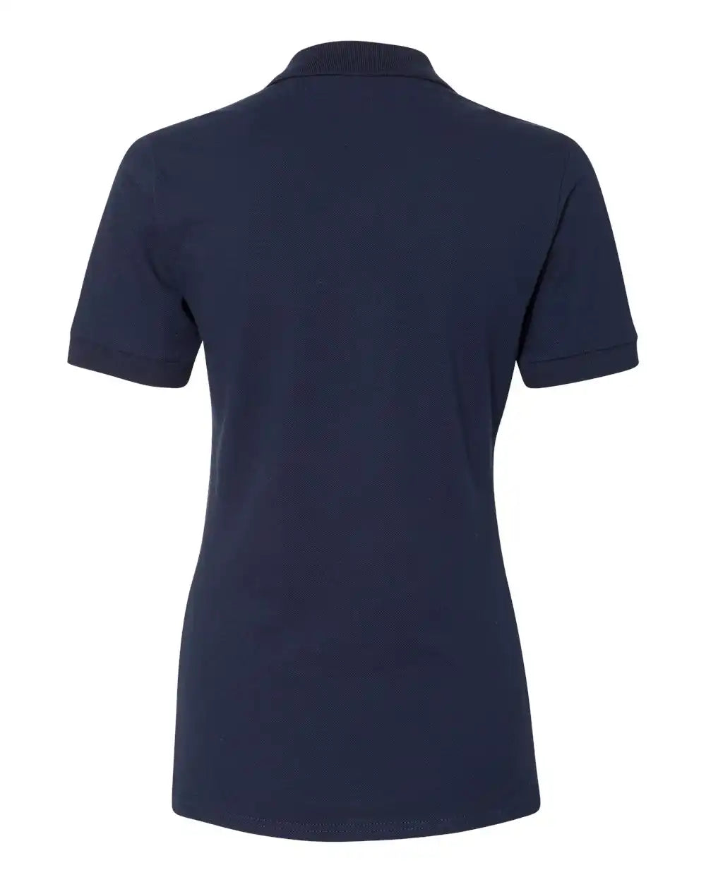 Jerzees 443w Women’s 100% Ring-spun Cotton Piqué Polo - J. Navy - s
