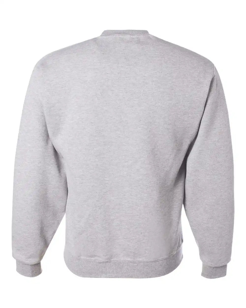 Jerzees 4662mr Super Sweats Nublend® Crewneck Sweatshirt - Ash