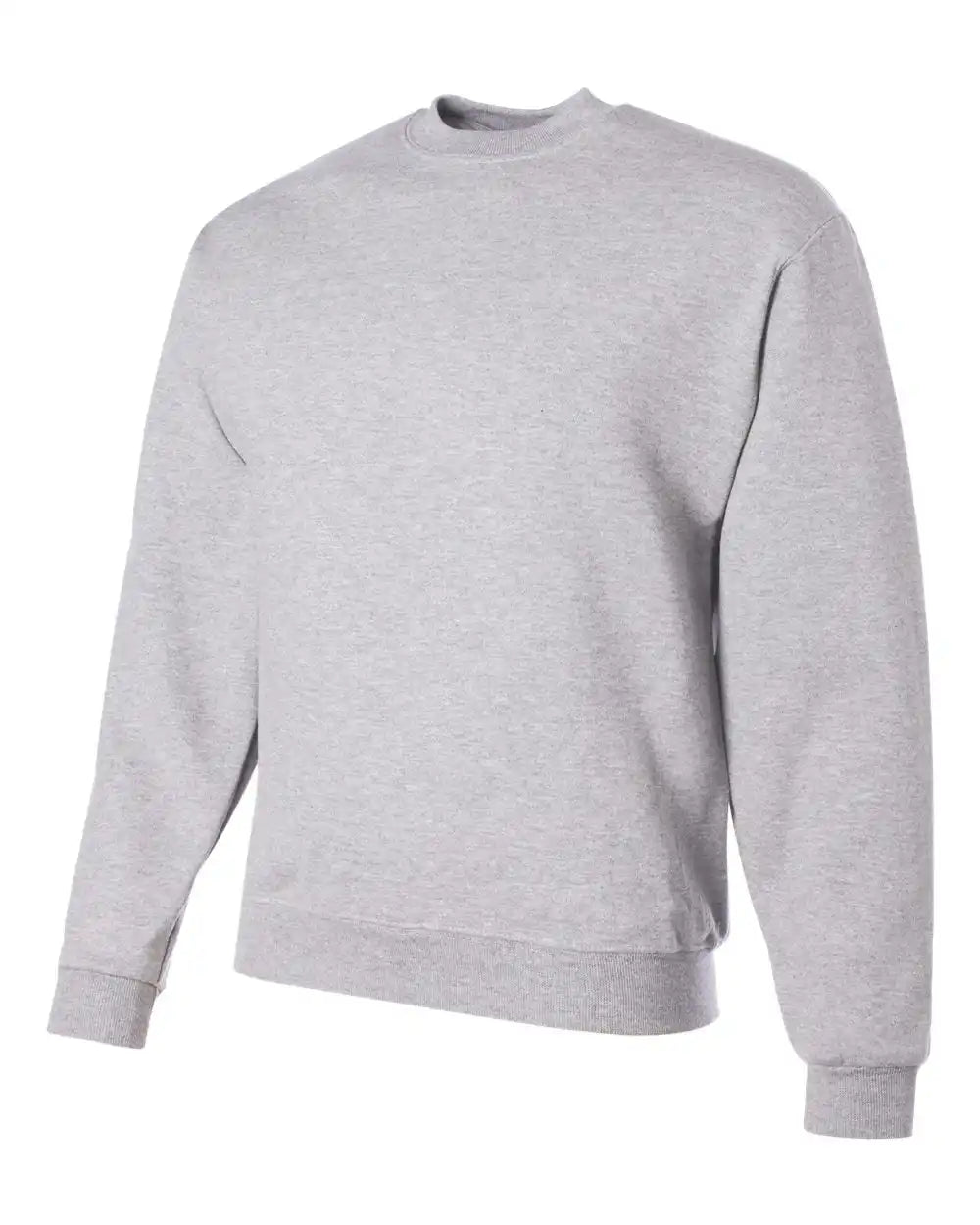 Jerzees 4662mr Super Sweats Nublend® Crewneck Sweatshirt - Ash - s