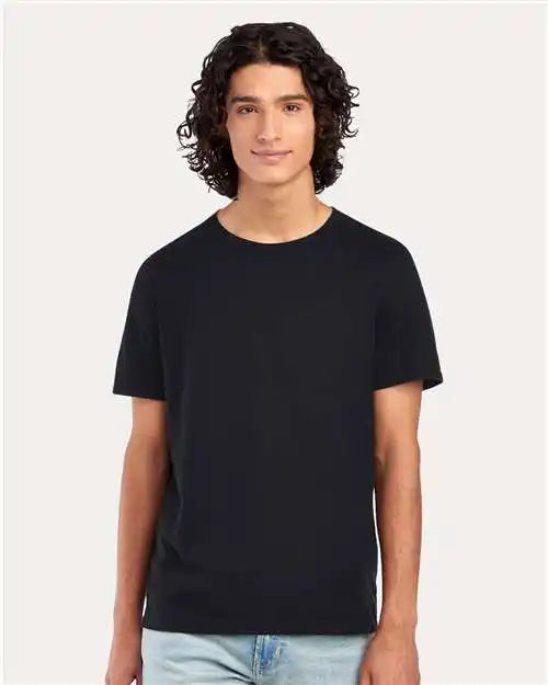 Jerzees 560mr Premium Blend Ring-spun T-shirt - Black Ink