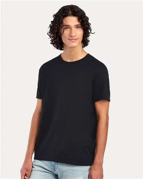 Jerzees 560mr Premium Blend Ring-spun T-shirt - Black Ink