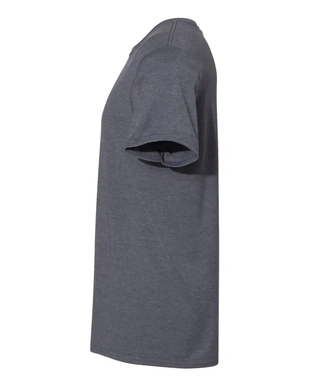 Jerzees 560mr Premium Blend Ring-spun T-shirt - Charcoal Heather